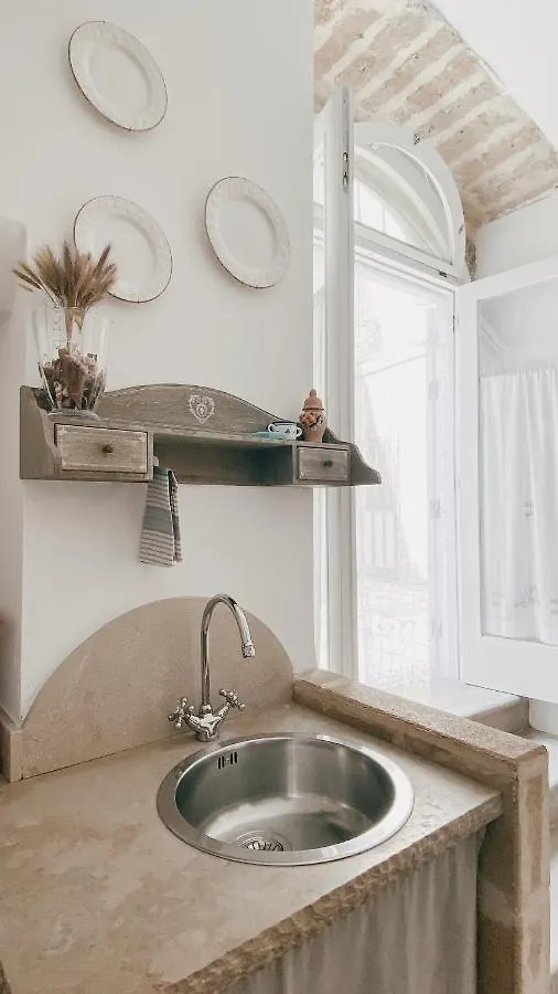 Bari Vecchia Suite Apartament