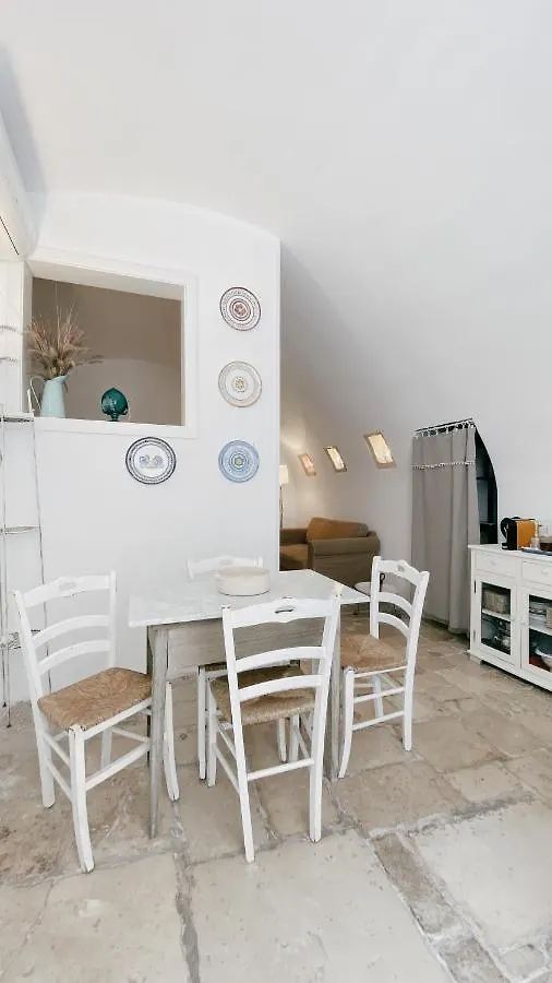 Apartament Bari Vecchia Suite