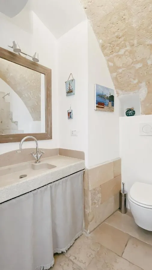 Bari Vecchia Suite Apartament