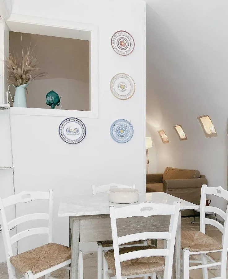 Bari Vecchia Suite Apartament