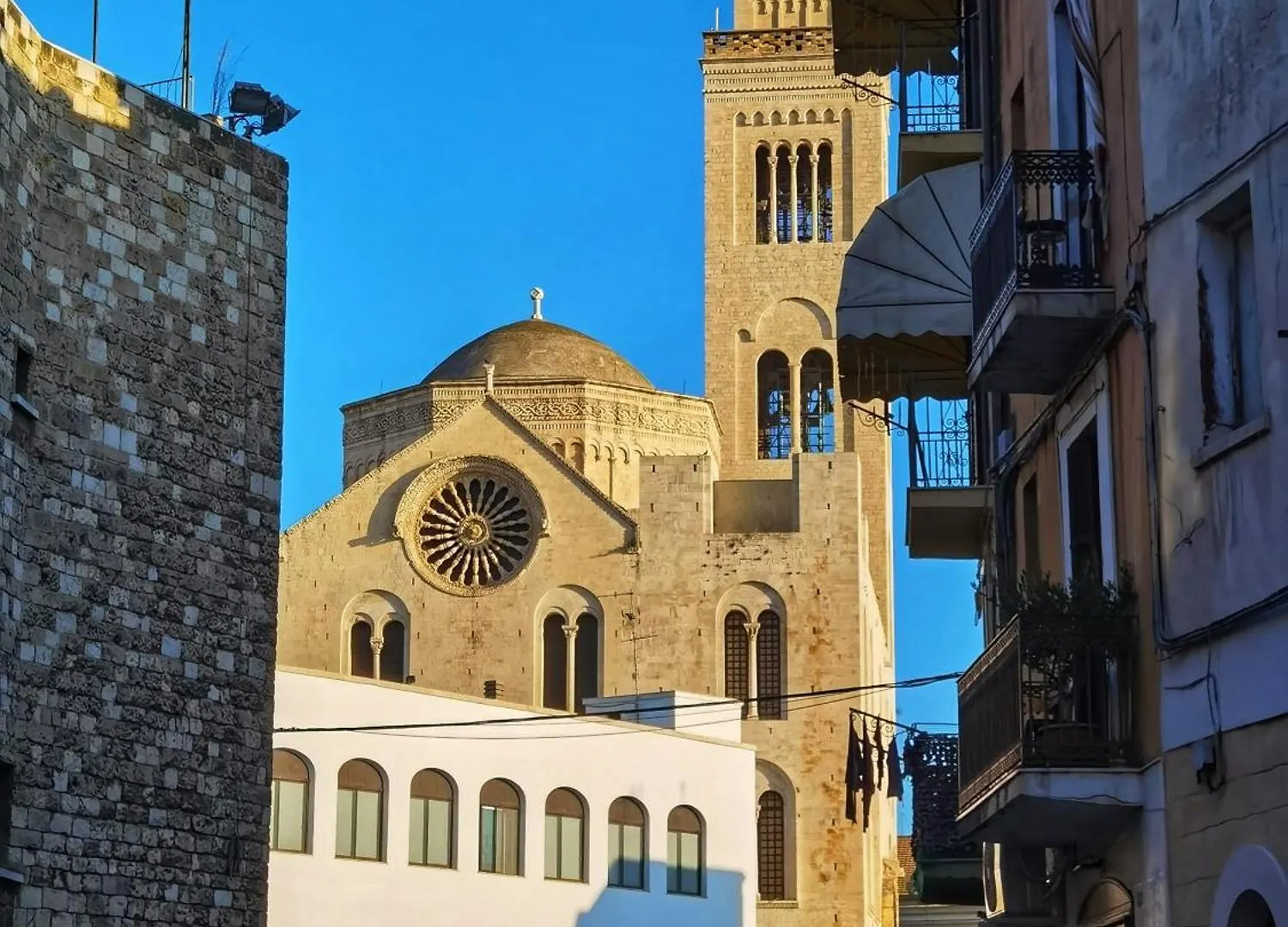 Apartament Bari Vecchia Suite