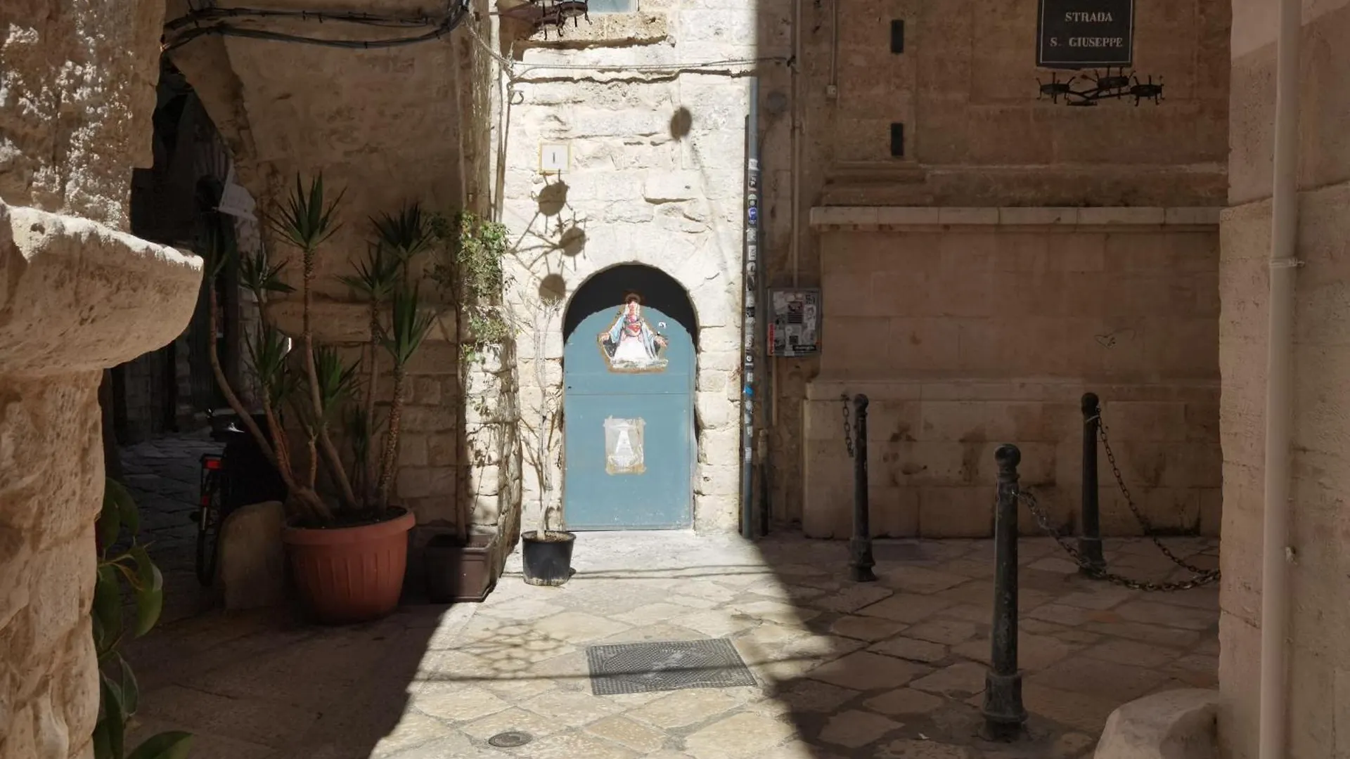 Apartament Bari Vecchia Suite