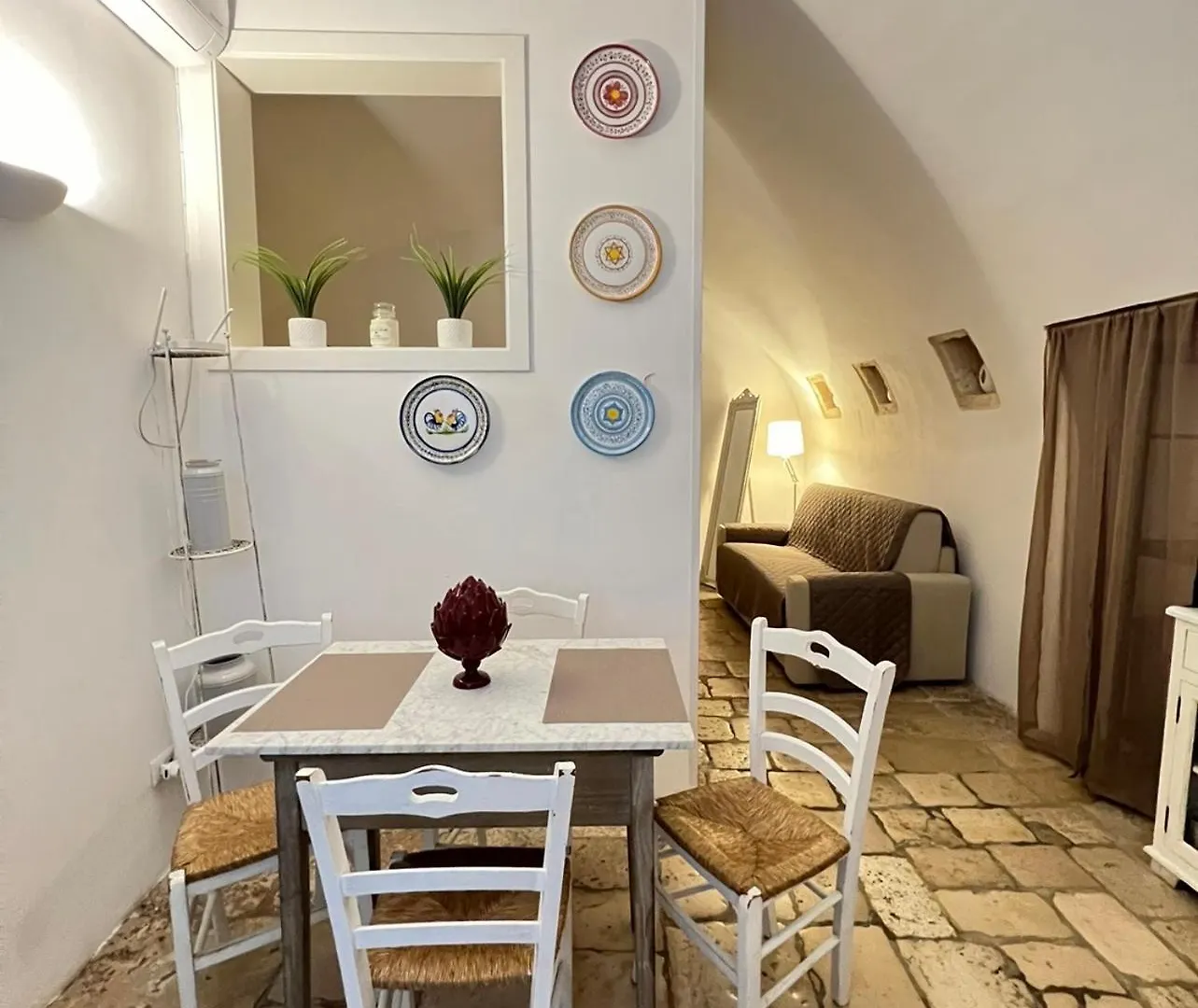 Bari Vecchia Suite