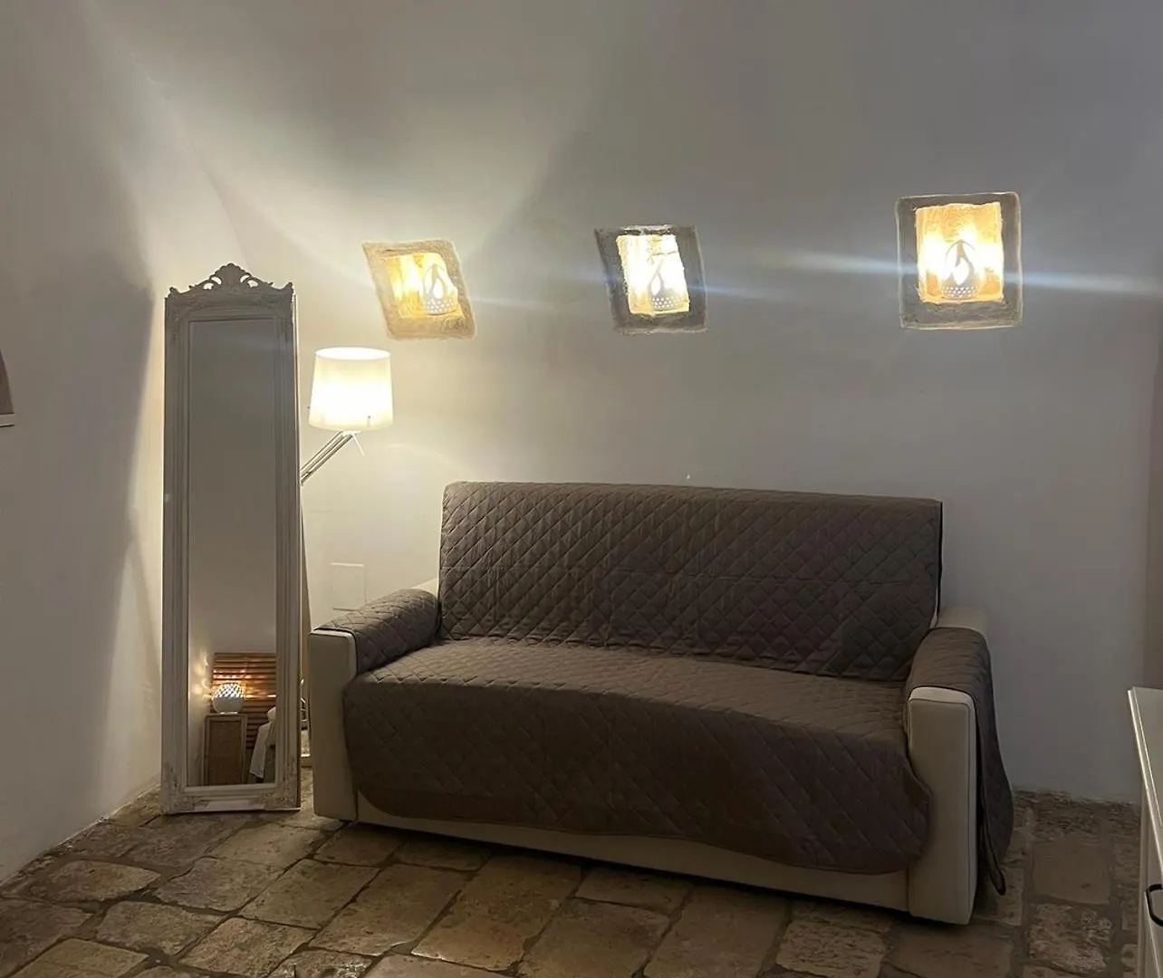 Bari Vecchia Suite