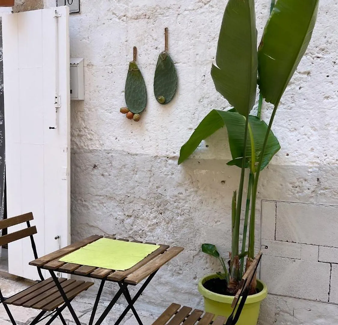 Bari Vecchia Suite