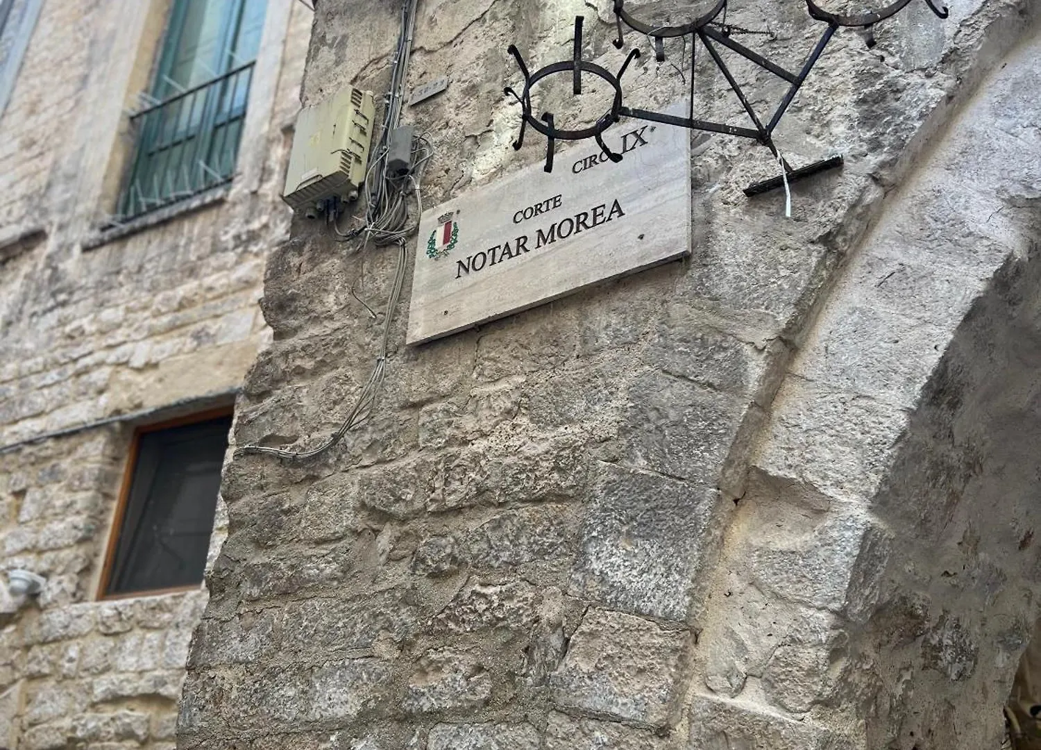 Bari Vecchia Suite Apartament