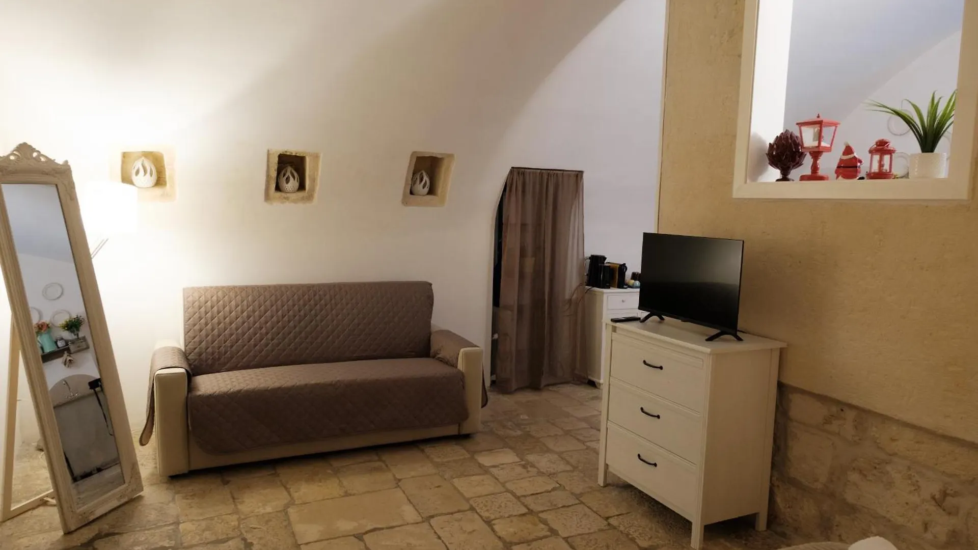 Bari Vecchia Suite