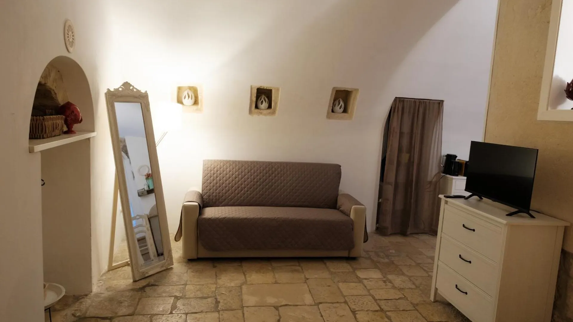 Bari Vecchia Suite Apartament