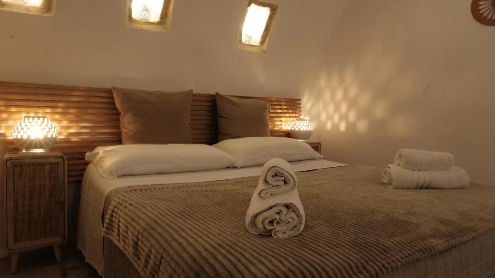 Apartament Bari Vecchia Suite
