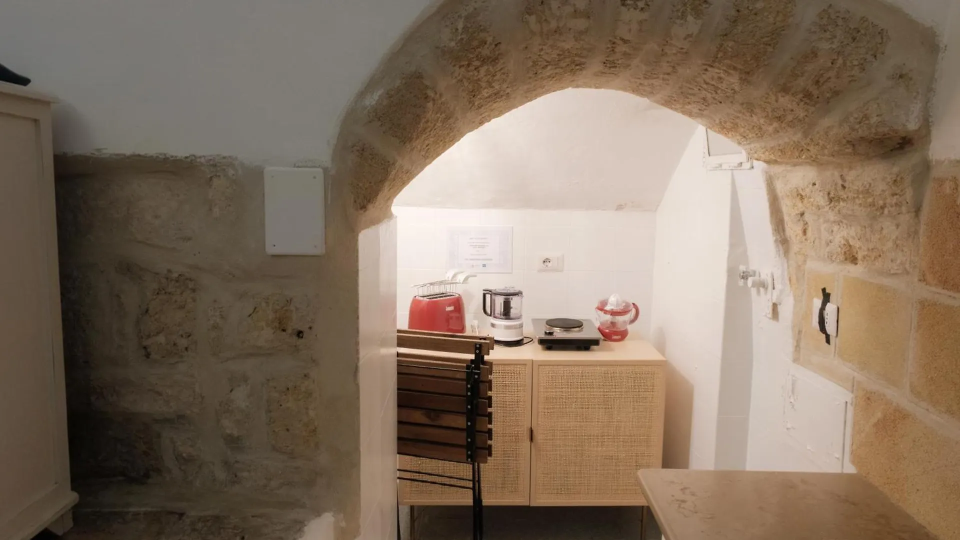 Bari Vecchia Suite Apartament