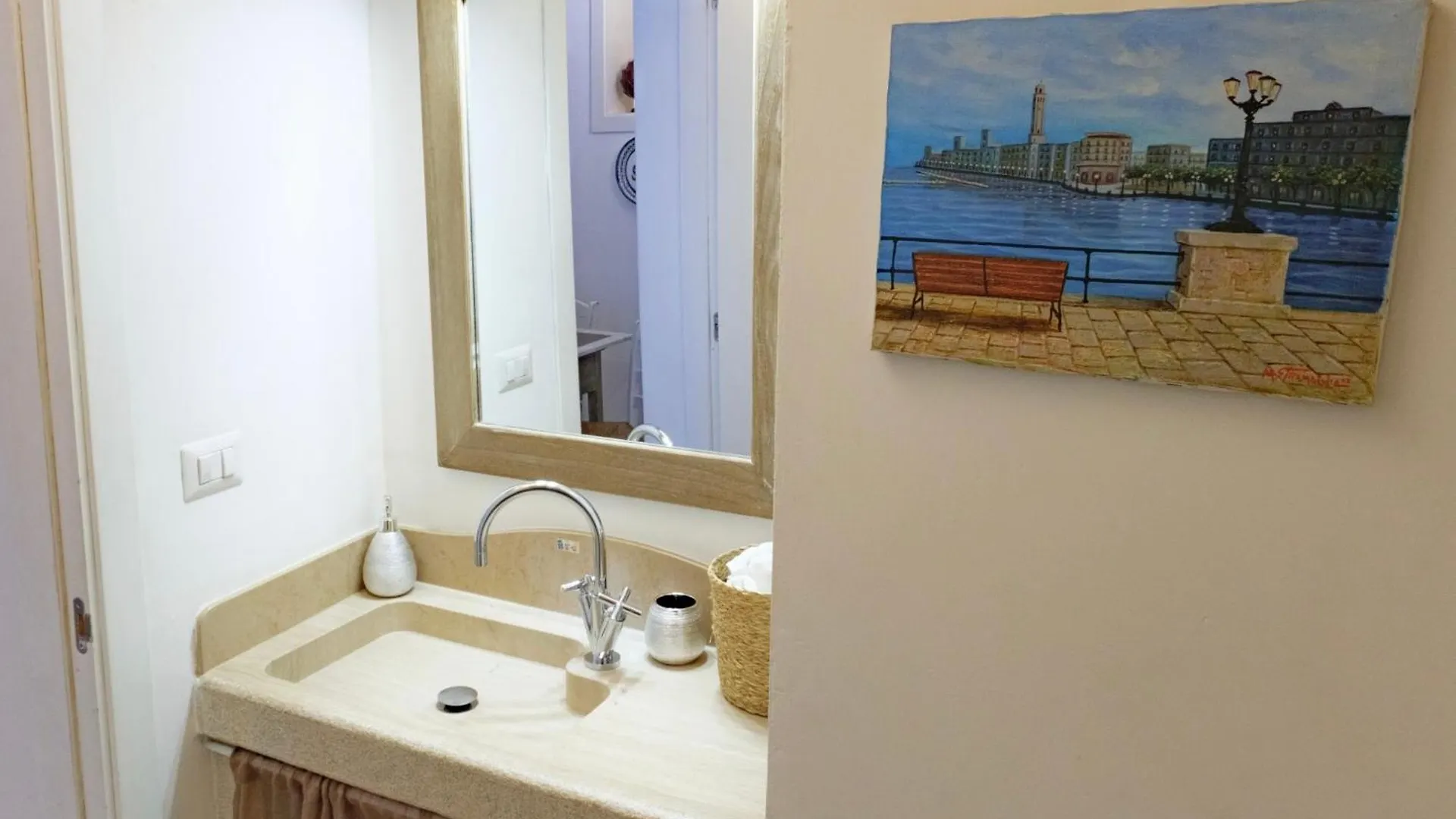 Apartament Bari Vecchia Suite Włochy