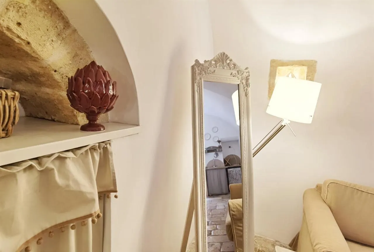 Bari Vecchia Suite