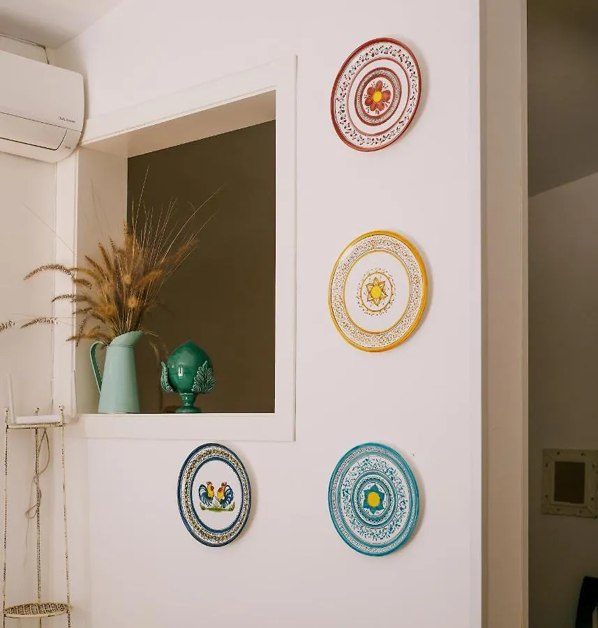 Bari Vecchia Suite Italy