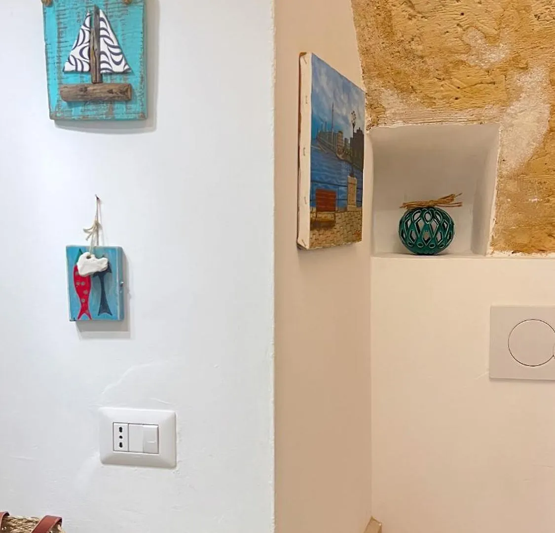 Bari Vecchia Suite