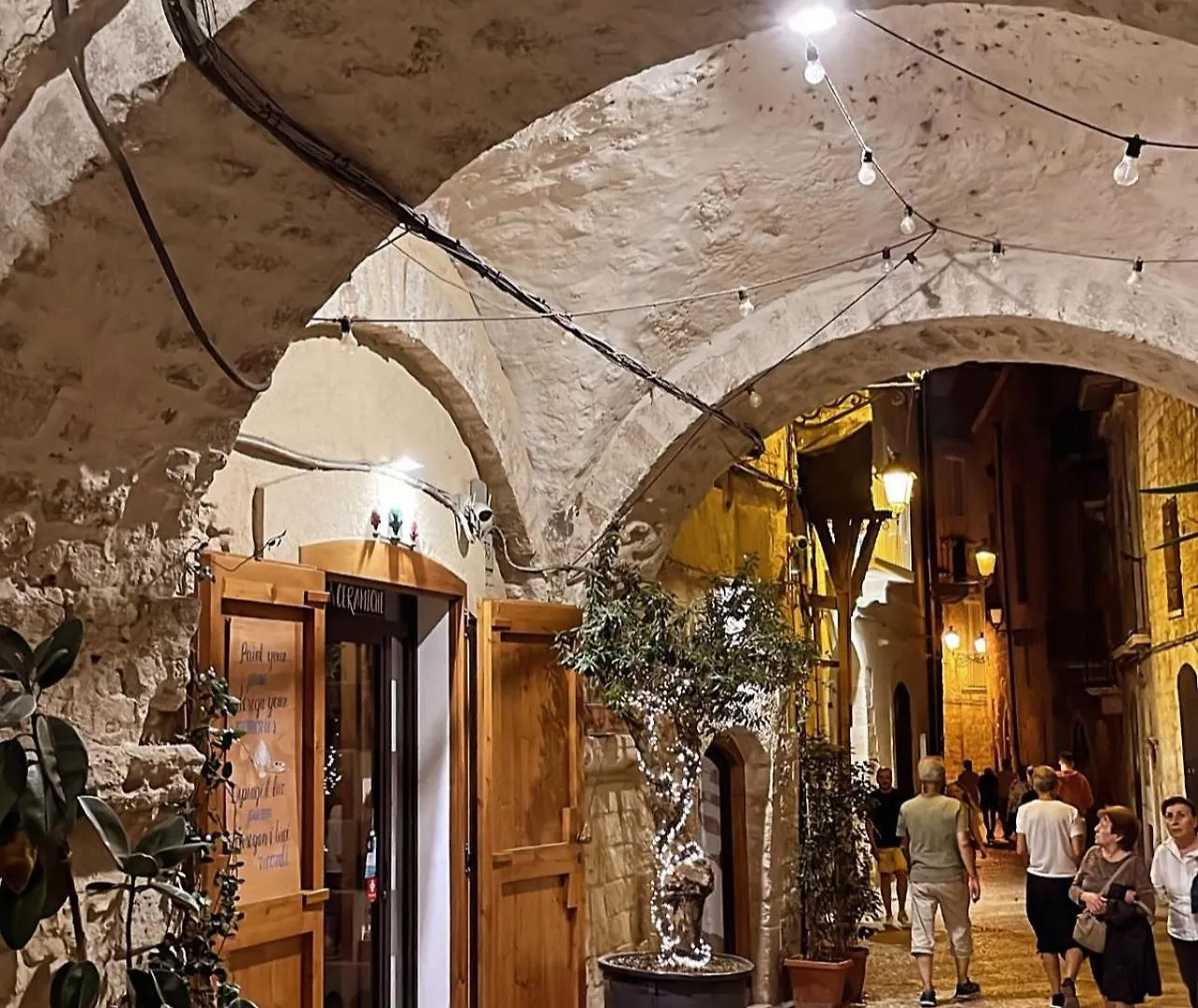 Bari Vecchia Suite Italy